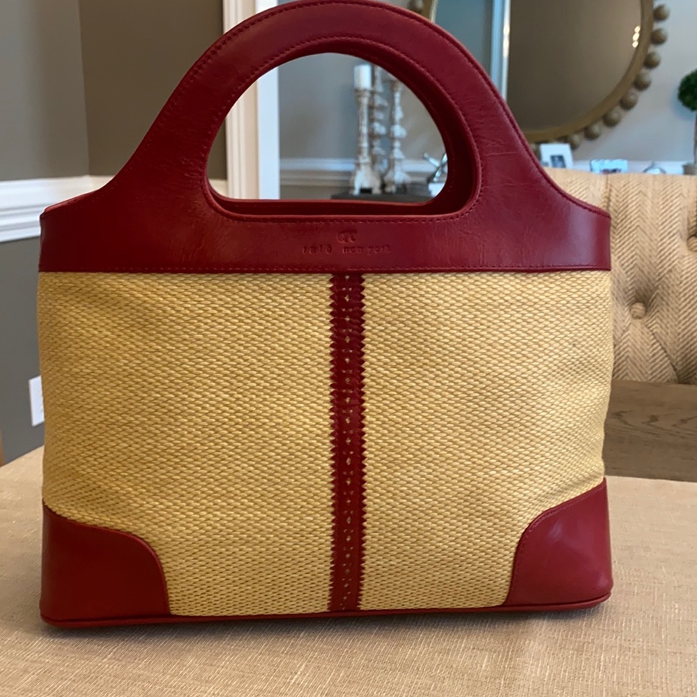 NWOT Rafe New York satchel